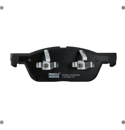 Pastilla Freno Delantera Ford Edge 2015 2020