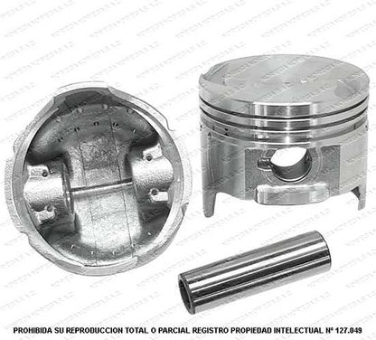 Juego Pistones Chevrolet Optima 2.0 2004 2007