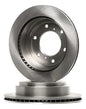 Disco Freno Trasero Mitsubishi Montero 2000 2019