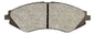 Pastilla Freno Delantero Daewoo Espero 1.5 A15mf 1995 1997