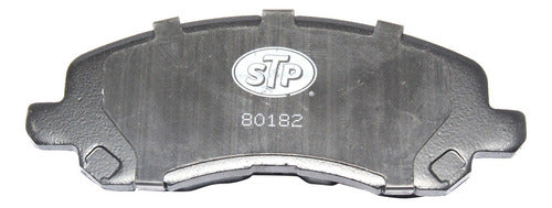 Pastilla Freno Delantera Jeep Caliber 2007 - 2017 Set