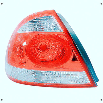 Farol Trasero Izquierdo Samsung Sm3 1.6 Qg16 2005 2014