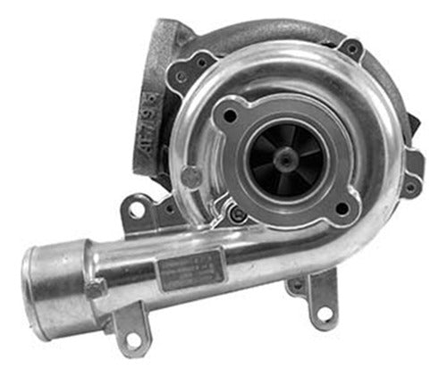 Turbo Motor Toyota Hilux 3.0 1kdftv Kun26 2005 2011
