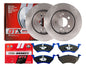 Discos Freno Con Pastilla Delanteras Mg Gt 2016 2024