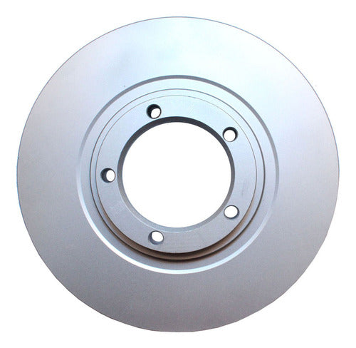 Par Disco Freno Delantero Hyundai H1 2.5 D4bh 2005 2008