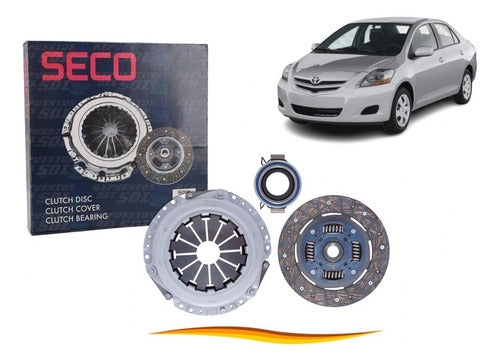 Kit Embrague Toyota Yaris 2006 2013