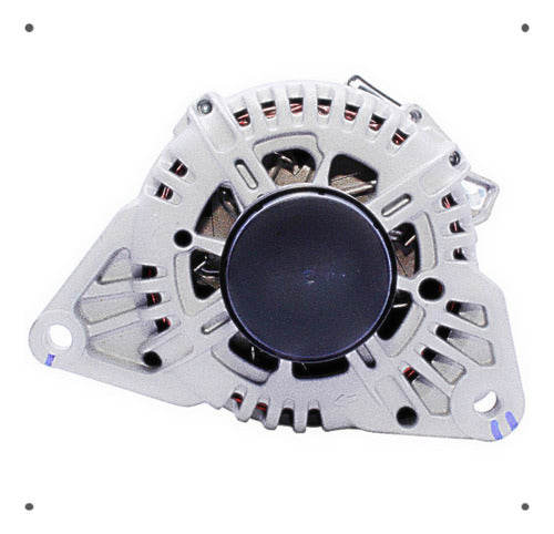 Alternador Hyundai Accent Rb 1.6 D4fb Tci Vgt 2011 2020