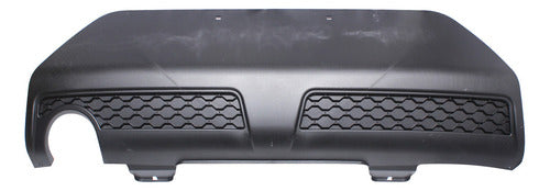 Spoiler Parachoque Inferior Mg Mg3 1.5 15s4u 2012 2015