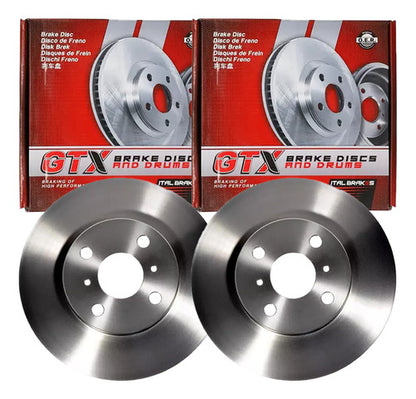 Discos Freno Con Pastilla Gtx Geely Ck 2008 2017