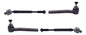 Terminal Direccion Nissan Murano 3.5 2003 2008 + Axial Par