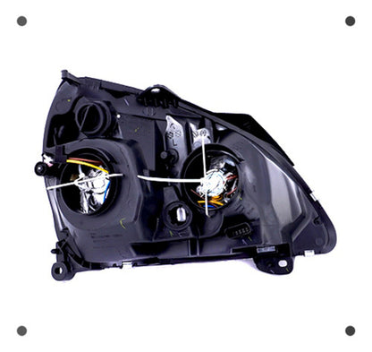 Optico Izquierdo Renault Clio Ii 1.6 4x2 Sedan K4m 2004 2006