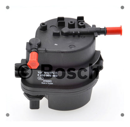 Filtro Petroleo Peugeot 208 1.4 Dv4td 2012 2018