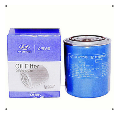 Filtro Aceite Kia Besta Rs Pregio 2.7 J2 2001 2003