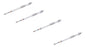 Bujia Incandescente Mitsubishi Montero 3.2 2002 2007 X 10 und