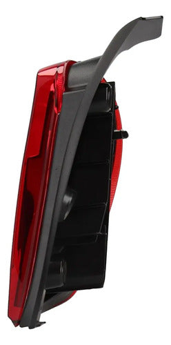 Farol Trasero Nissan March Sense 2015 2020 Izquierdo Rojo