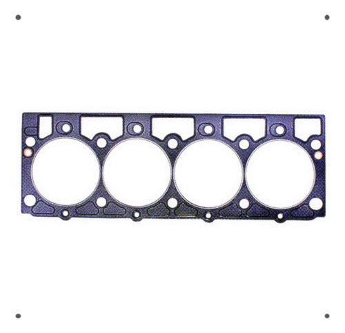 Empaquetadura Culata Mahindra Scorpio 2.5 2008 2010