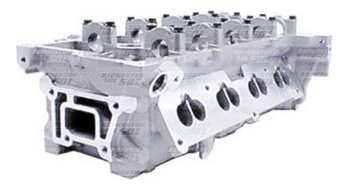 Culata Chevrolet Sail 1.4 F14d Lcu 4 Cil Dohc 2011 2017