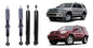 Amortiguador Delantero + Trasero Toyota Runner 2003 2009