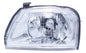 Optico Izquierdo Mitsubishi L200 2.4 4g64 K75t 1998 2007