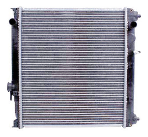 Radiador Motor Suzuki Vitara 1.6 G16b Se416 1995 1997