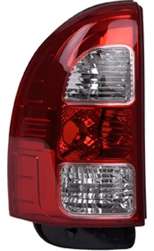 Farol Trasero Chevrolet Corsa Hatchback 2009 2012 Izquierdo Rojo