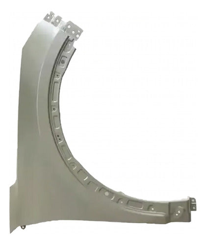 Tapabarro Delantero Jetour X70 2021 2024