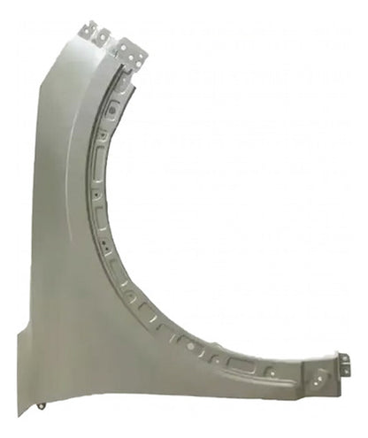 Tapabarro Delantero Jetour X70 2021 2024