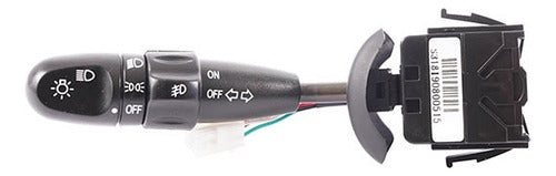 Telecomando Luces 7 Pines Renault Clio 1.6 2016 2020