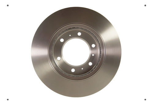 Par Disco Freno Delantero Gtx Great Wall Poer 2021 2024