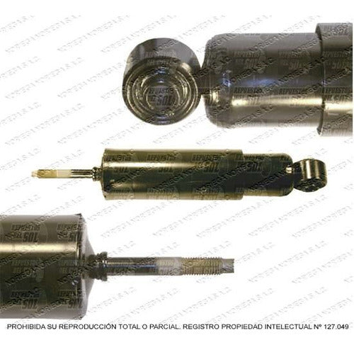Par Amortiguador R/L Delantero Porter 2.5 1992 1995