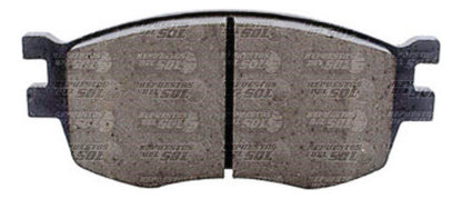 Pastilla Freno Delantero Hyundai Accent New 1.4 2006 2012