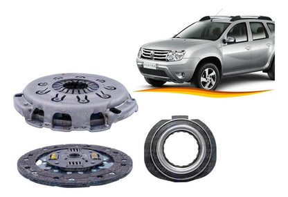 Kit Embrague Renault Duster 1.6 K4m 2012 2014 Completo