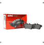 Pastilla Freno Trasera Citroen Ds4 2012 2016