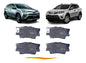 Pastilla Freno Trasera Toyota Rav4 2006 2018