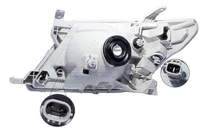 Optico Derecho Toyota Hilux 2.7 2tr-fe Tgn36 2006 2008
