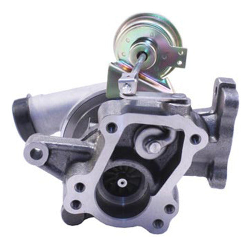 Turbo Motor Citroen Jumper 2.0 Dw10td 2003 2007