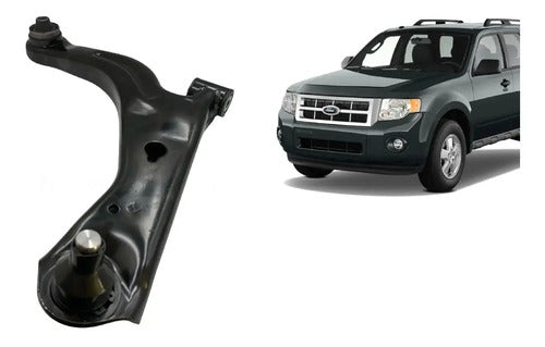 Bandeja Derecha Ford Escape 2007 2012