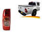 Farol Trasero Chevrolet Dmax 2011 2014 Izquierdo Rojo