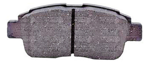 Pastilla Freno Delantero Toyota Yaris Sport 1.3 1999 2005