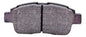 Pastilla Freno Delantero Toyota Yaris Sport 1.3 1999 2005