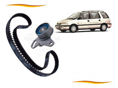 Kit Distribución Hyundai Santamo 2.0 G4p 1998 2001