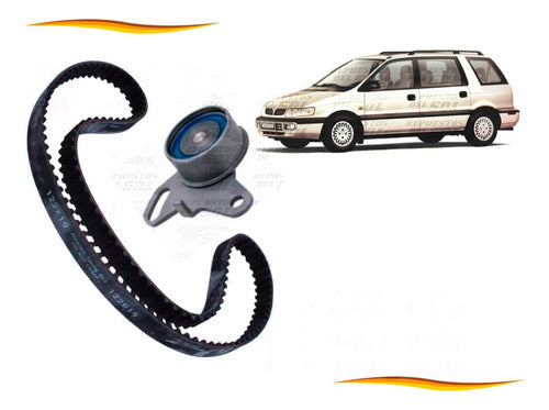 Kit Distribución Hyundai Santamo 2.0 G4p 1998 2001