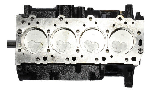 Block Motor Hyundai H-1 New Tq 2.5 D4bh Tci 2008 2010