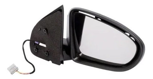 Espejo Izquierdo Nissan Qashqai 2010 2014 Electrico