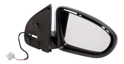 Espejo Izquierdo Nissan Qashqai 2010 2014 Electrico