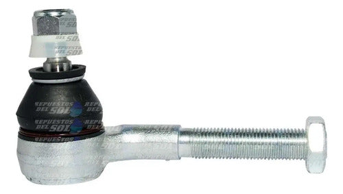 Terminal Direccion Delantero Izq Peugeot 206 1.4 Dv4 2002 2003