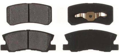 Pastilla Freno Trasero Dodge Caliber 2.0 4x2 2007 2012