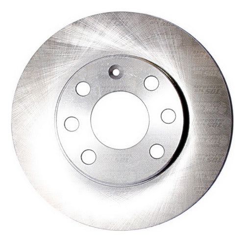 Par Disco Freno Delantero Opel Astra F 1.4 1992 1998