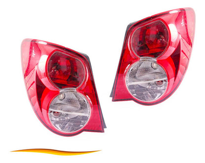 Farol Trasero R/L Chevrolet Sonic 1.6 2011 2016 Par