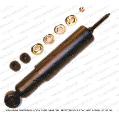 Par Amortiguador R/L Delantero Mazda B2600 G6 Sohc 1994 1995